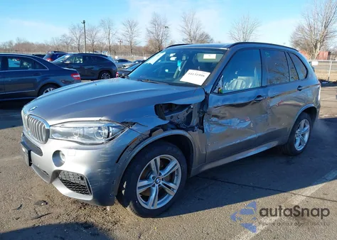 2017 BMW X5 xDrive50I from USA, damaged, VIN 5UXKR6C55H0J83818